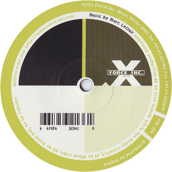 Release: My Way (The Remixes)-Vinyl-Germany-2003-FIM 236-148113