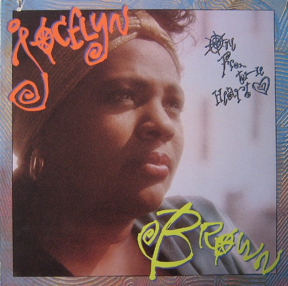 Master Release: One From The Heart by Jocelyn Brown