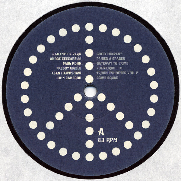 Release: Give Peas A Chance-Vinyl-Germany-2003-CDHW 085-818237