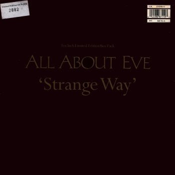 Master Release: Strange Way by All About Eve