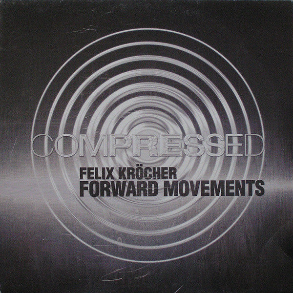 Master Release: Forward Movements by Felix Kröcher