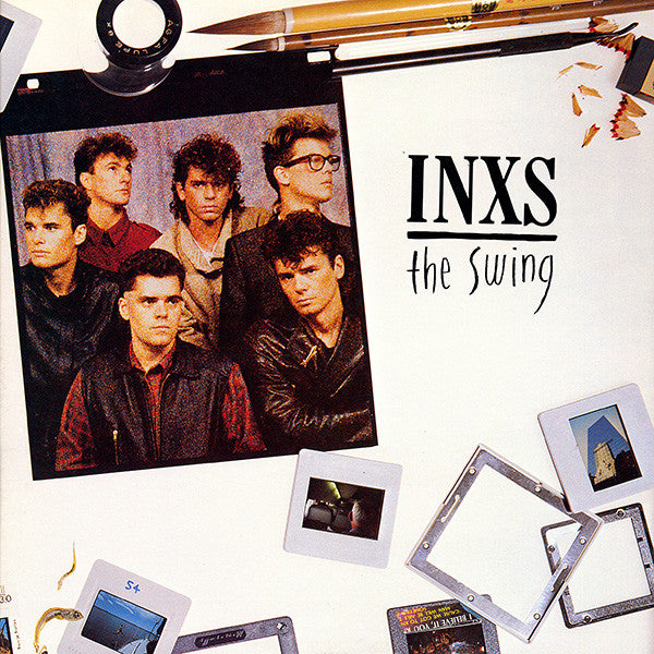 Release: The Swing-Vinyl-US-1984-90160-1, 7 90160-1-709487