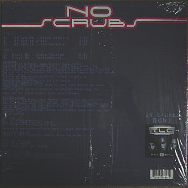 Release: No Scrubs-Vinyl-US-1999-73008-24386-1-226592