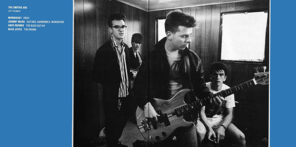 Release: Hatful Of Hollow-Vinyl-UK-1984-ROUGH 76-382135