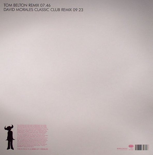 Release: Cosmic Girl-Vinyl-UK-2006-82876885471, 82876885471-750923