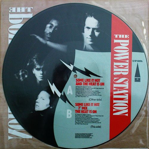 Release: Some Like It Hot-Vinyl-UK-1985-12RP 6091-604593