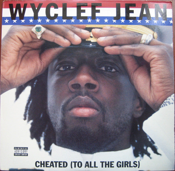 Release: Cheated (To All The Girls)-Vinyl-US-1998-44 78993, 44 78993, 44 78993-862820