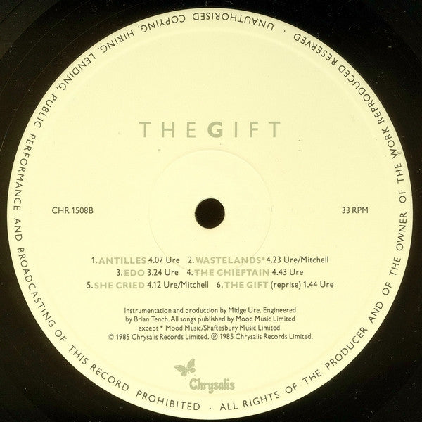 The Gift