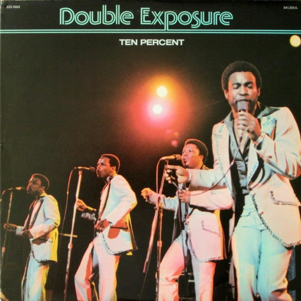 Release: Ten Percent-Vinyl-US-1976-SZS-5503, SZS 5503-361001