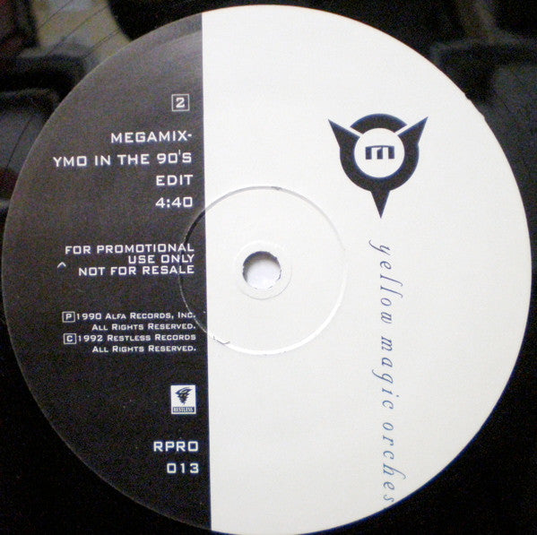 Master Release: YMO In The '90s - The Pete Lorimar Remix by Yellow Magic Orchestra
