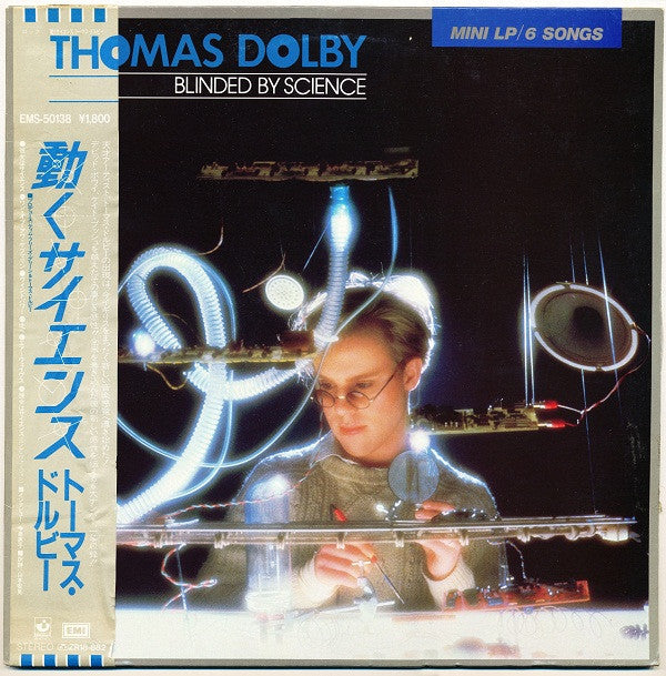 Master Release: Blinded By Science by Thomas Dolby