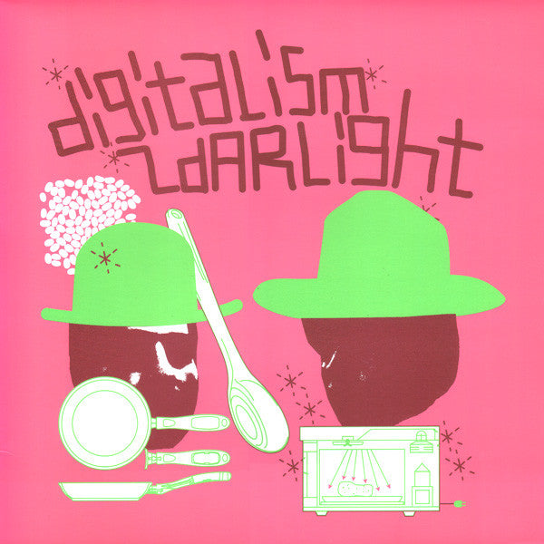 Release: Zdarlight-Vinyl-France-2005-Kitsuné Music 024-519556