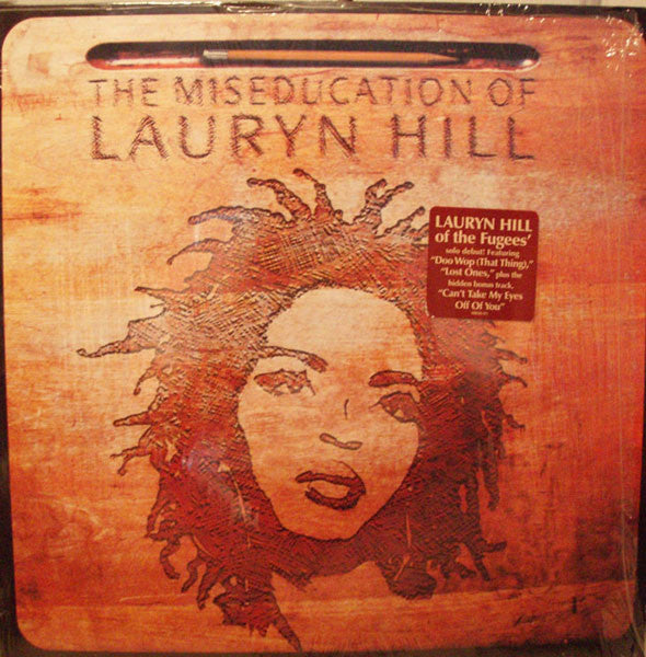 Master Release: The Miseducation Of Lauryn Hill by Lauryn Hill
