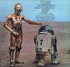 The Original Star Wars Cast - The Story Of Star Wars (Vinyl, LP, Album, Stereo) Very Good (VG) / Very Good (VG)