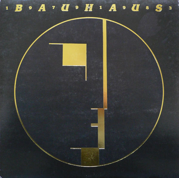 Master Release: 1979-1983 by Bauhaus