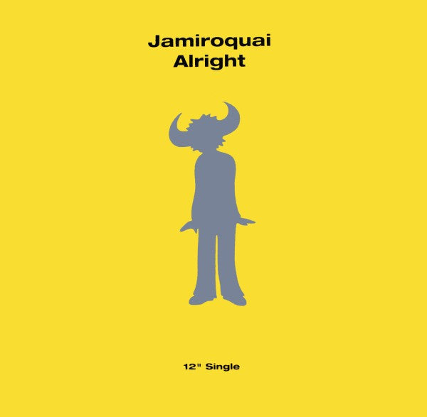 Master Release: Alright by Jamiroquai