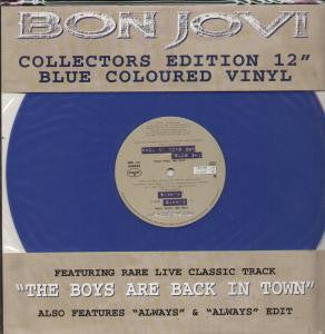 Release: Always-Vinyl-UK-1994-JOVG 14, 856 229-1-860031