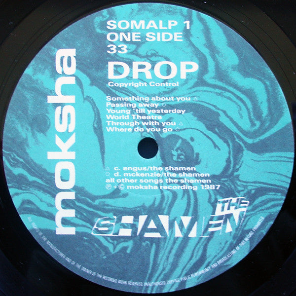 Master Release: Drop by The Shamen
