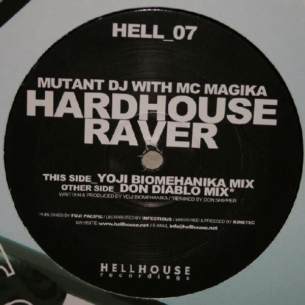 Hardhouse Raver