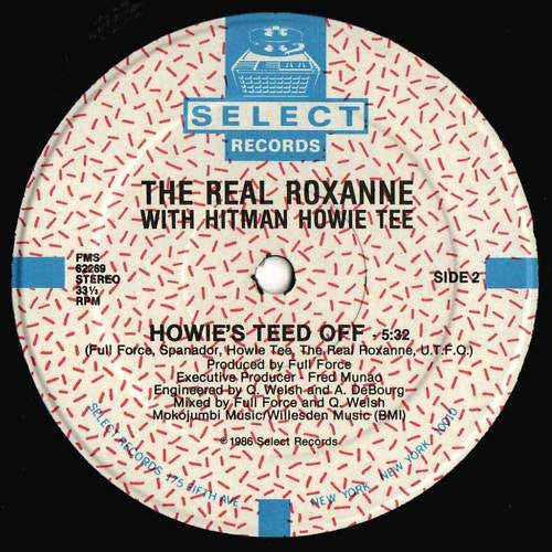 Master Release: Bang Zoom! (Let's Go-Go) by The Real Roxanne