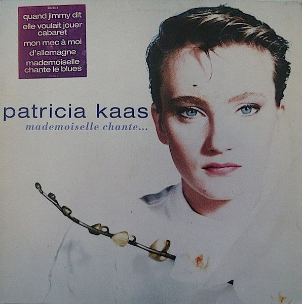 Release: Mademoiselle Chante...-Vinyl-France-1988-837 356-1-734098