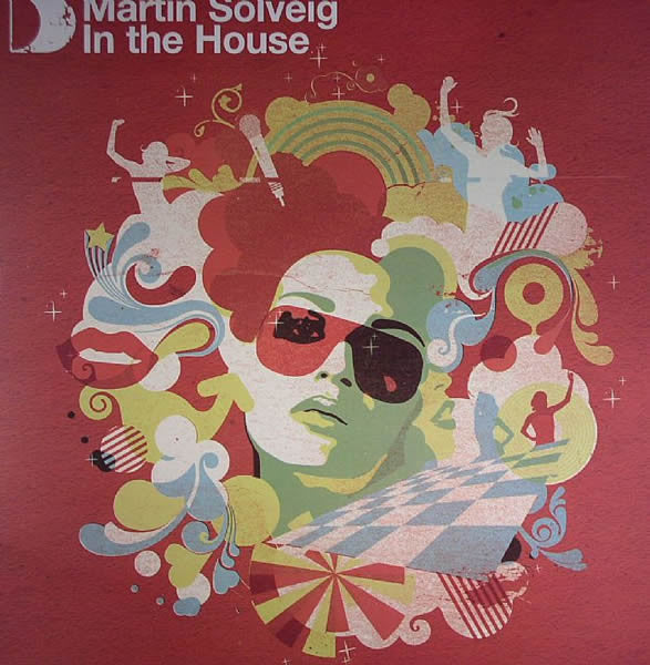 Master Release: In The House by Martin Solveig