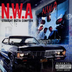 Master Release: Straight Outta Compton - 10th Anniversary Tribute by N.W.A.