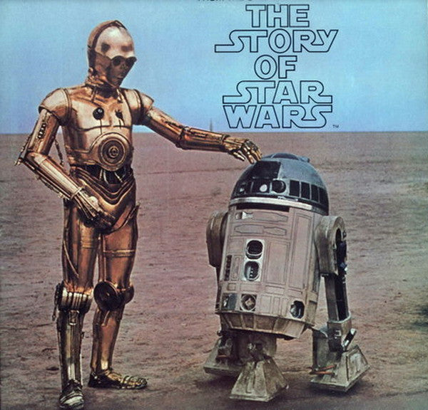 The Story Of Star Wars