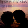 Timmy Thomas - Touch To Touch (Vinyl, LP, Album) Very Good Plus (VG+) / Good (G)