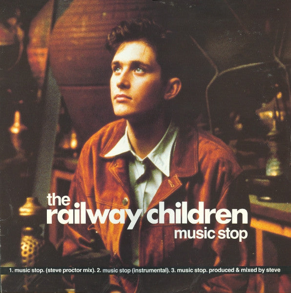 Release: Music Stop-Vinyl-UK-1990-vst 1255, VST 1255, 613 294-213-594020
