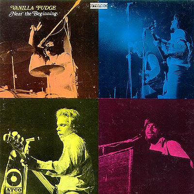 Release: Near The Beginning-Vinyl-US-1969-SD 33-278-590806