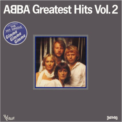 Release: Greatest Hits Vol. 2-Vinyl-France-1979-508580-785465