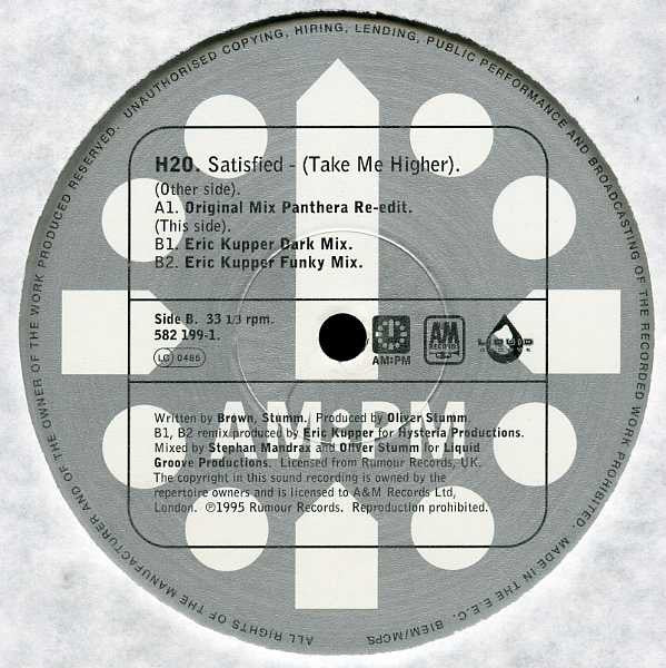 Release: Satisfied-Vinyl-UK-1997-582 199-1-342960