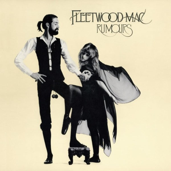 Release: Rumours-Vinyl-US-1977-BSK 3010-526351