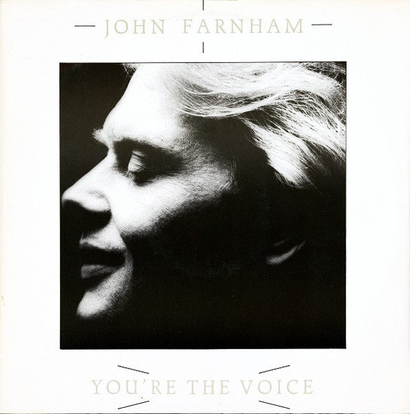 Master Release: You're The Voice by John Farnham