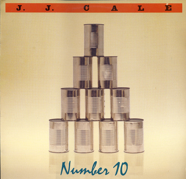 Master Release: Number 10 by J.J. Cale