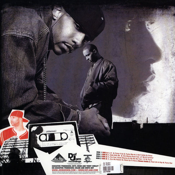 Release: Joe Budden-Vinyl-US-2003-B0000505-01, B0000505-01-384059