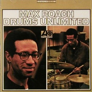 Master Release: Drums Unlimited by Max Roach