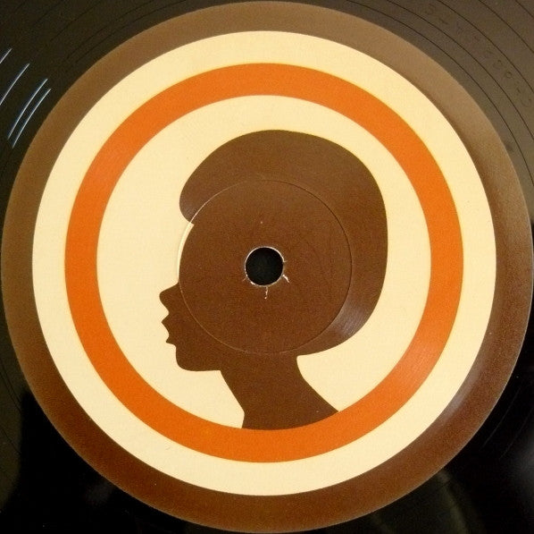 Master Release: The Latina EP by Rick Wade