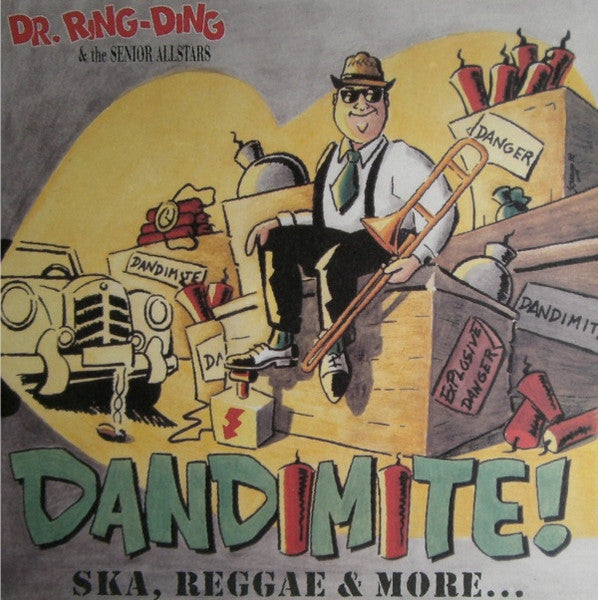 Release: Dandimite!-Vinyl-Germany-1995-GRO-LP 004-675198