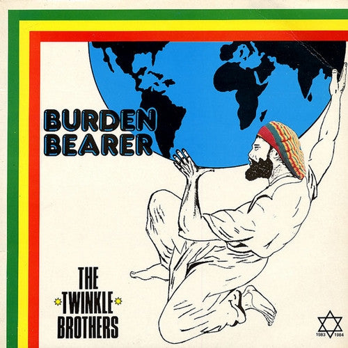 Master Release: Burden Bearer by Twinkle Brothers