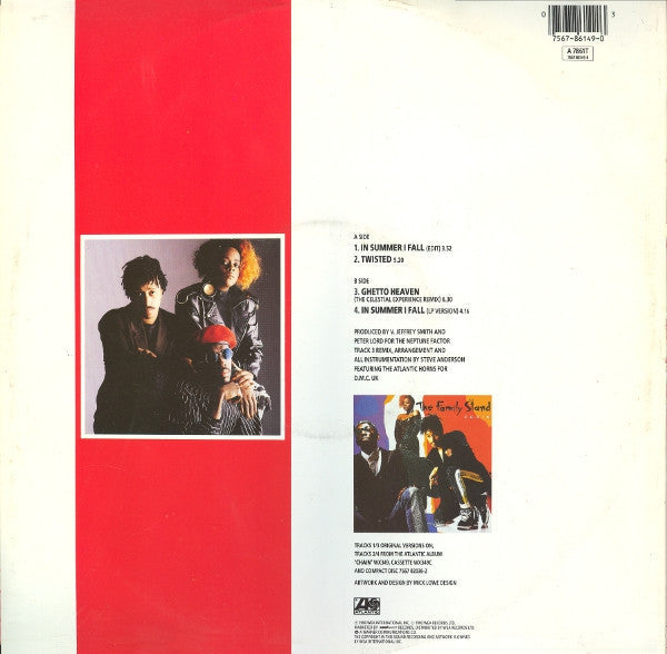 Release: In Summer I Fall-Vinyl-UK-1990-A 7861 T, 7567-86149-0-950792