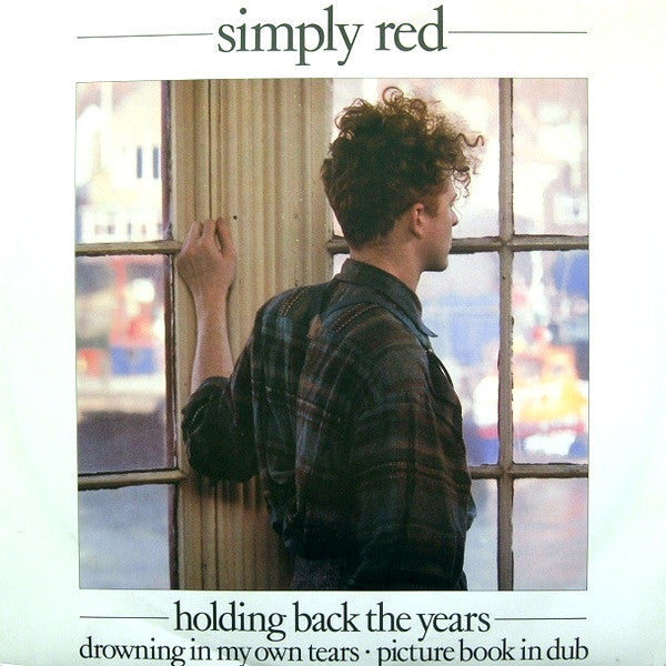 Release: Holding Back The Years-Vinyl-UK-1986-YZ 70T, 248 703-0-541826
