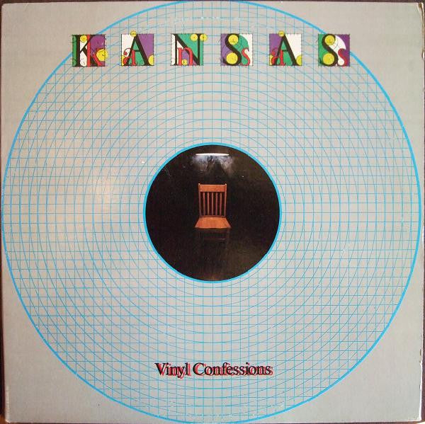 Vinyl Confessions