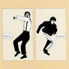 Fingernail - So Backwards (Vinyl, LP, Album, Limited Edition) Very Good (VG) / Very Good (VG)