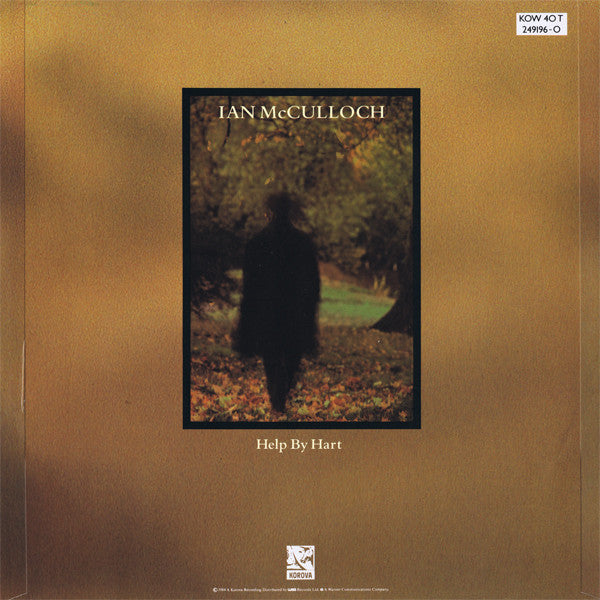 Master Release: September Song by Ian McCulloch