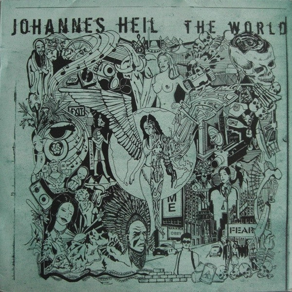 Master Release: The World by Johannes Heil
