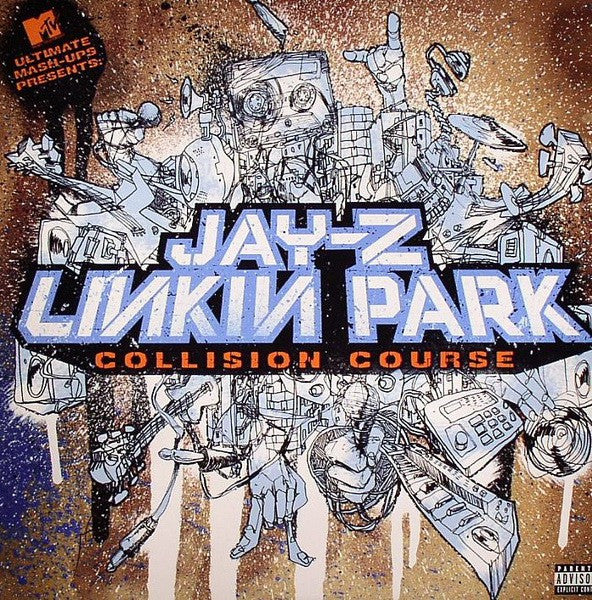 Master Release: Collision Course by Jay-Z