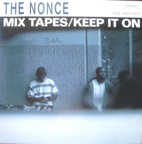 Master Release: Mix Tapes by The Nonce