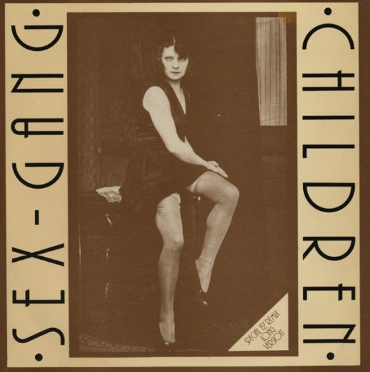 Master Release: Mauritia Mayer by Sex Gang Children